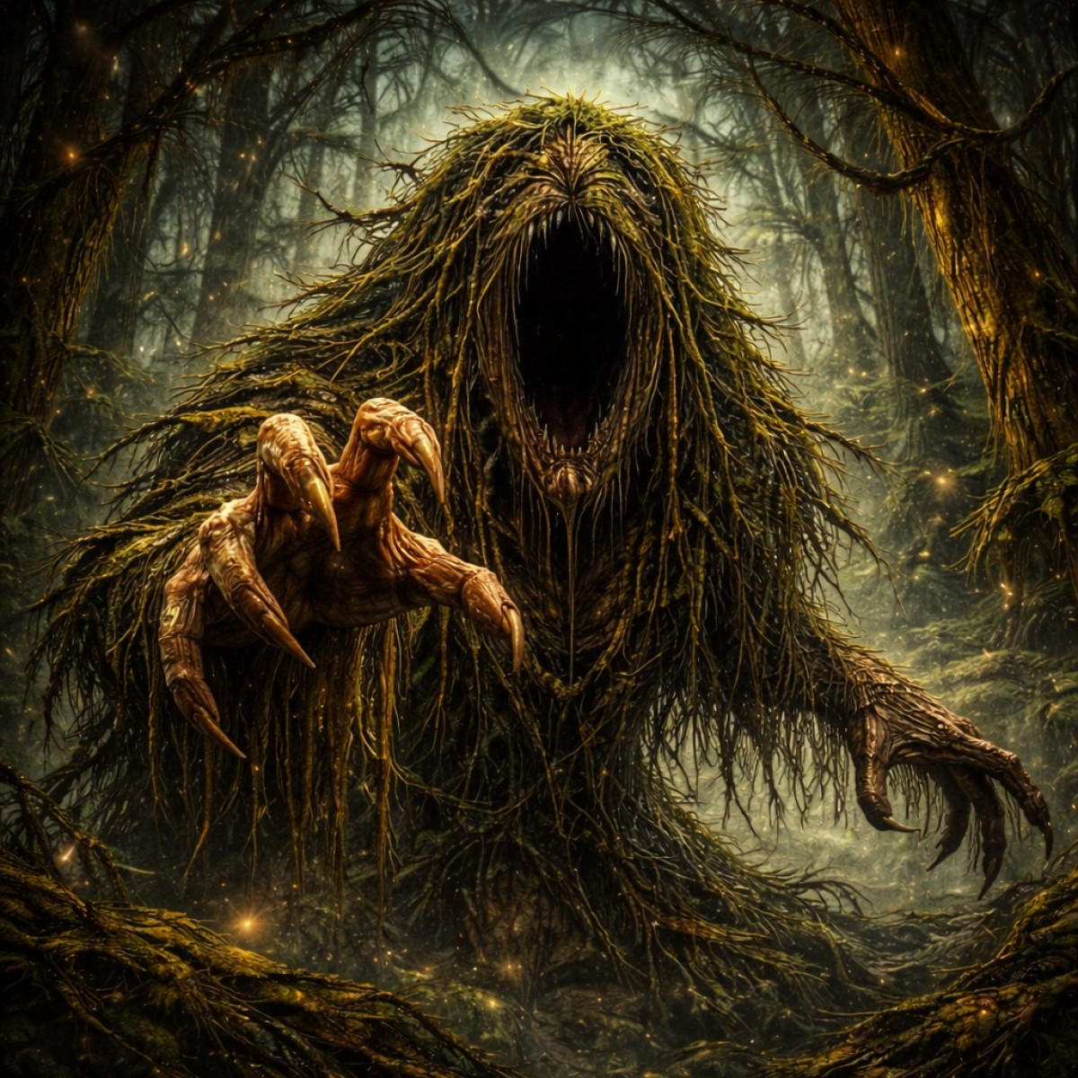 Безымянный из чащи: почему его нельзя называть