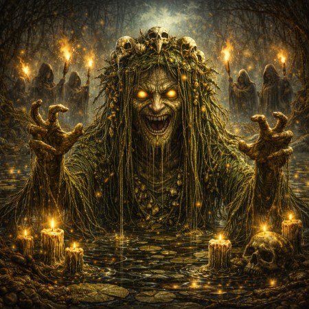 Болотная мать: культ и страх