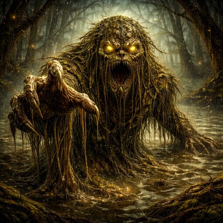 Болотник: дух затягивающей земли Болотник: дух затягивающей земли