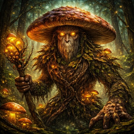 Боровик: не гриб, а древний лесной страж Боровик: не гриб, а древний лесной страж