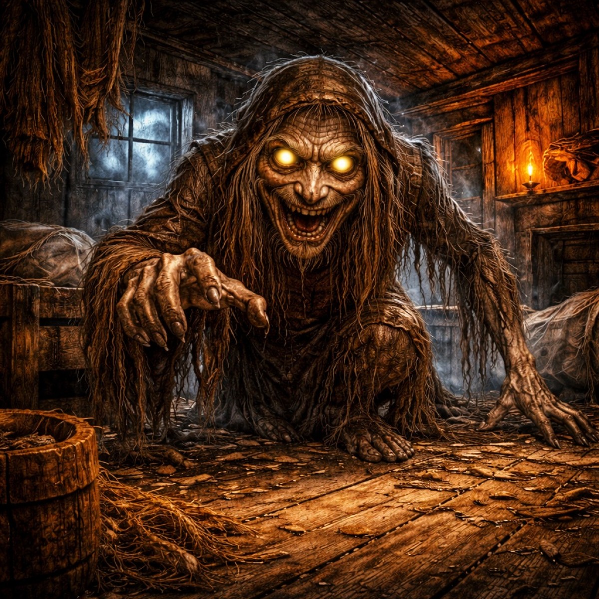 Дом без хозяина: кто занимает пустые жилища