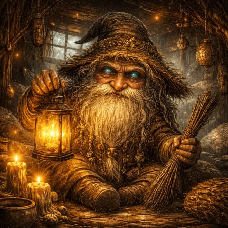 Домовой: хранитель или надзиратель рода