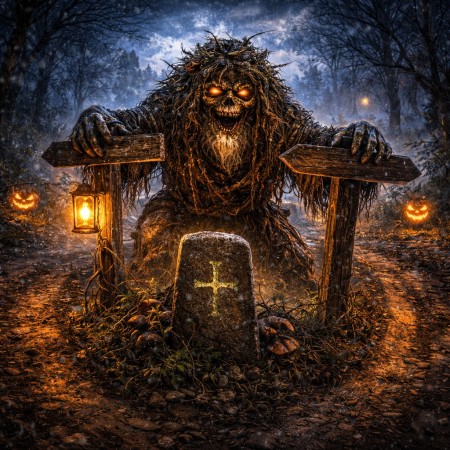 Дорожник: существо перекрёстков