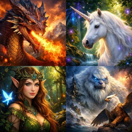 ЭНЦИКЛОПЕДИЯ СУЩЕСТВ