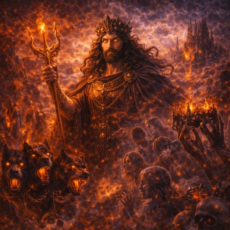 Гадес и невидимая власть подземного мира