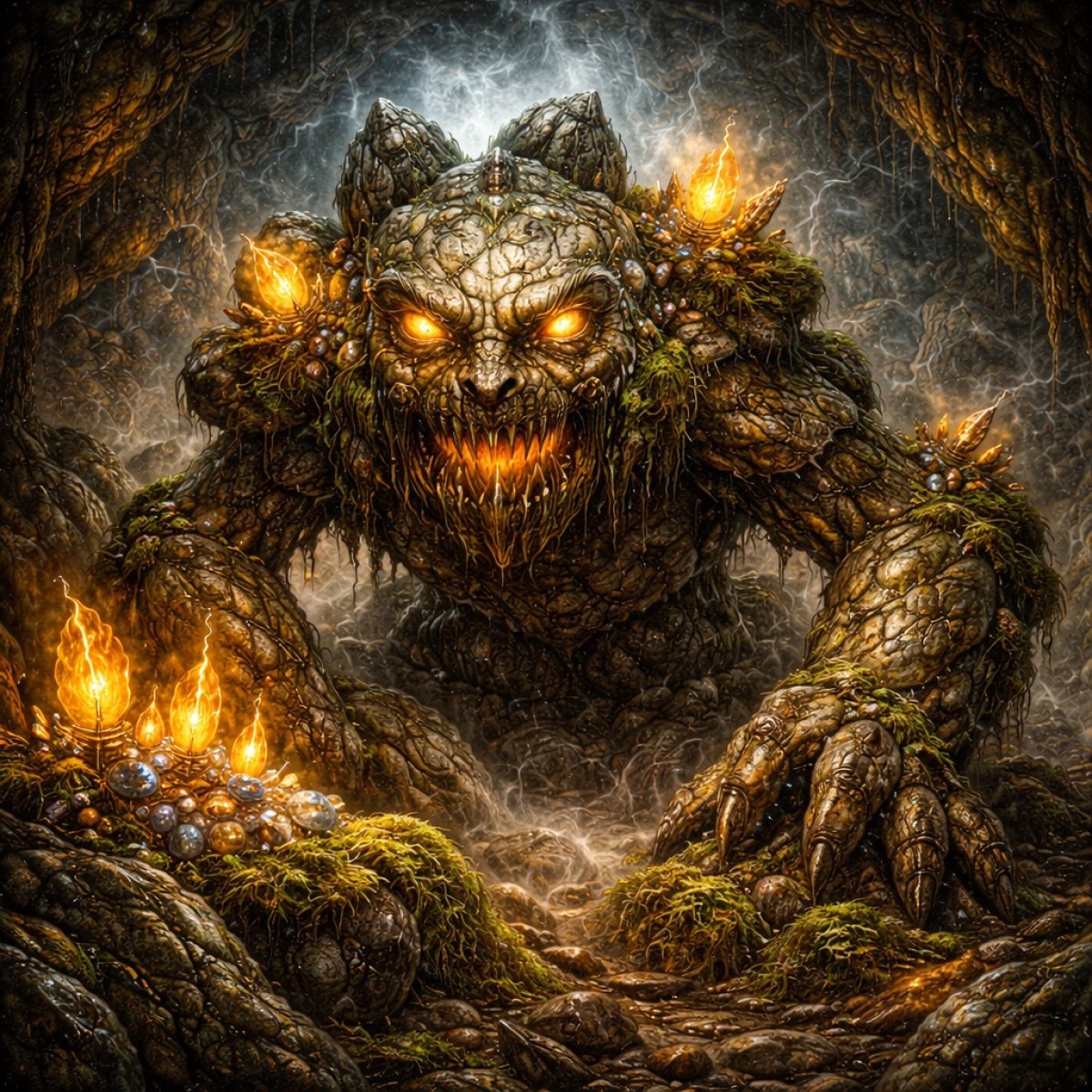 Камень как форма жизни