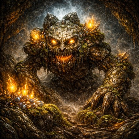 Камень как форма жизни