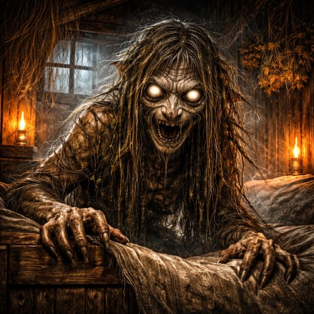 Кикимора: ночной резонатор тревоги