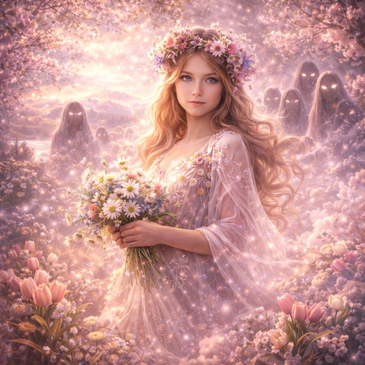 Леля: юная весна и её опасная чистота