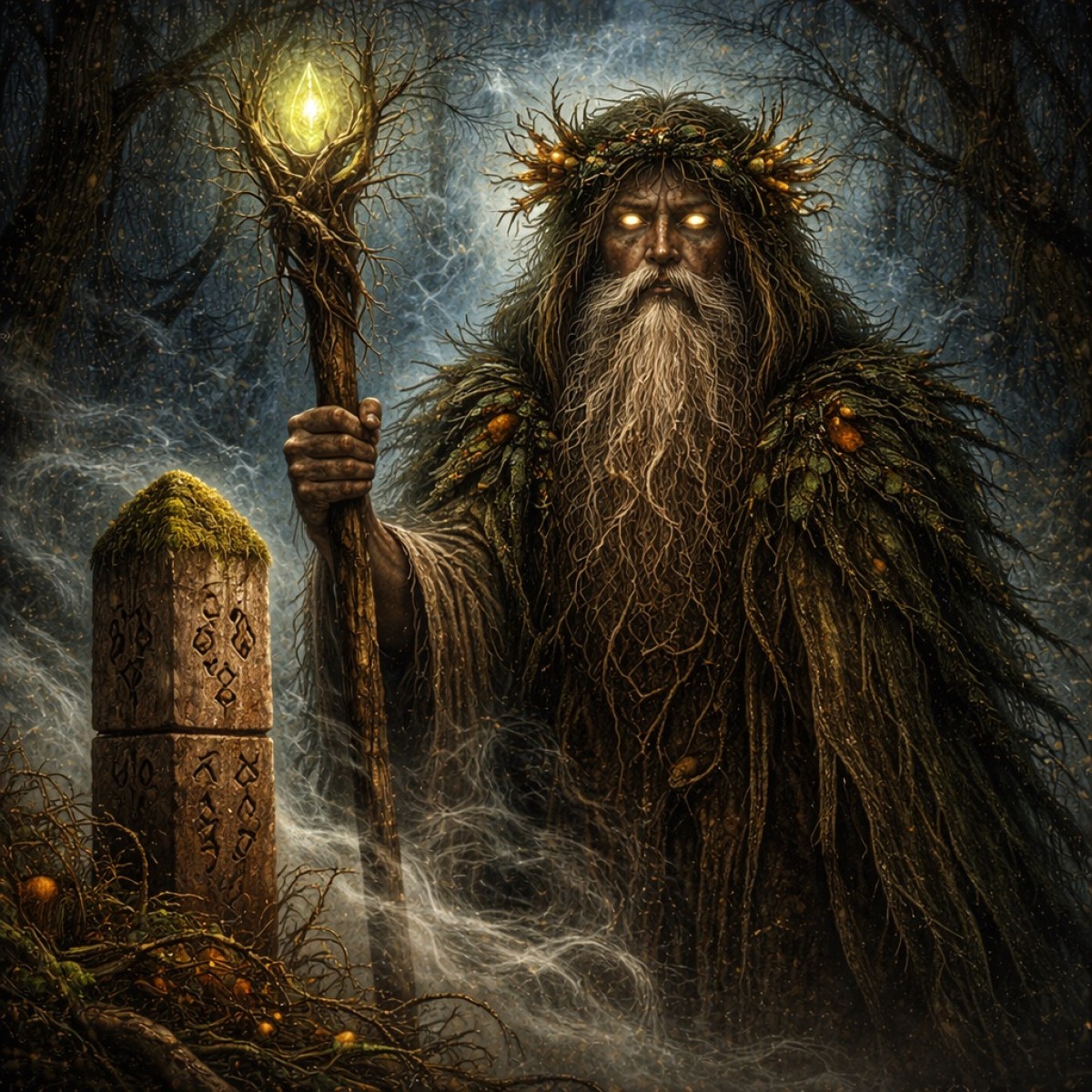 Межевик: хранитель границ