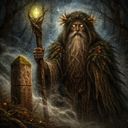 Межевик: хранитель границ