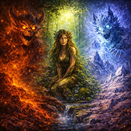 Мифологическая экология региона Мифологическая экология региона