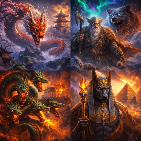 МИФЫ ПО РЕГИОНАМ