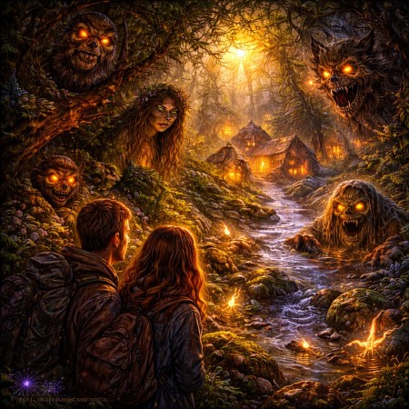 Мир, населённый больше, чем кажется