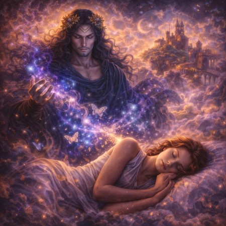 Морфей: владыка сновидений и иллюзий