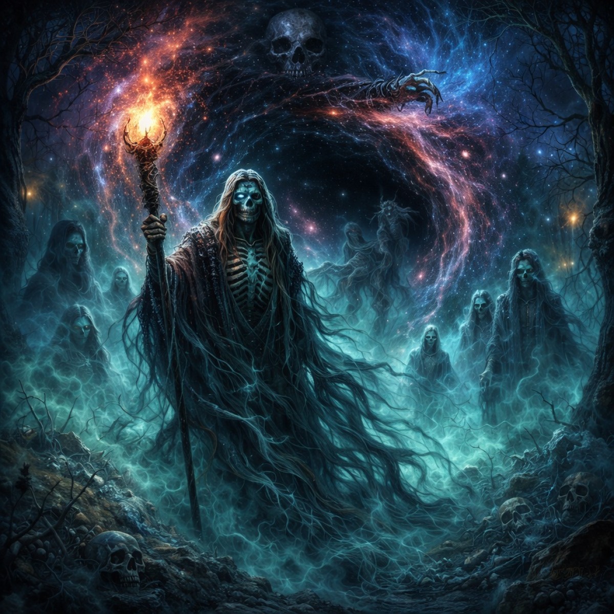 Навь: пространство или форма существования