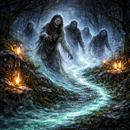 Навные тропы: пути возвращения