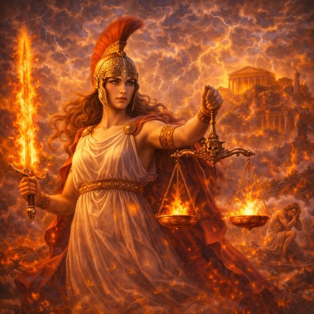 Немезида: неизбежное возмездие за гордыню