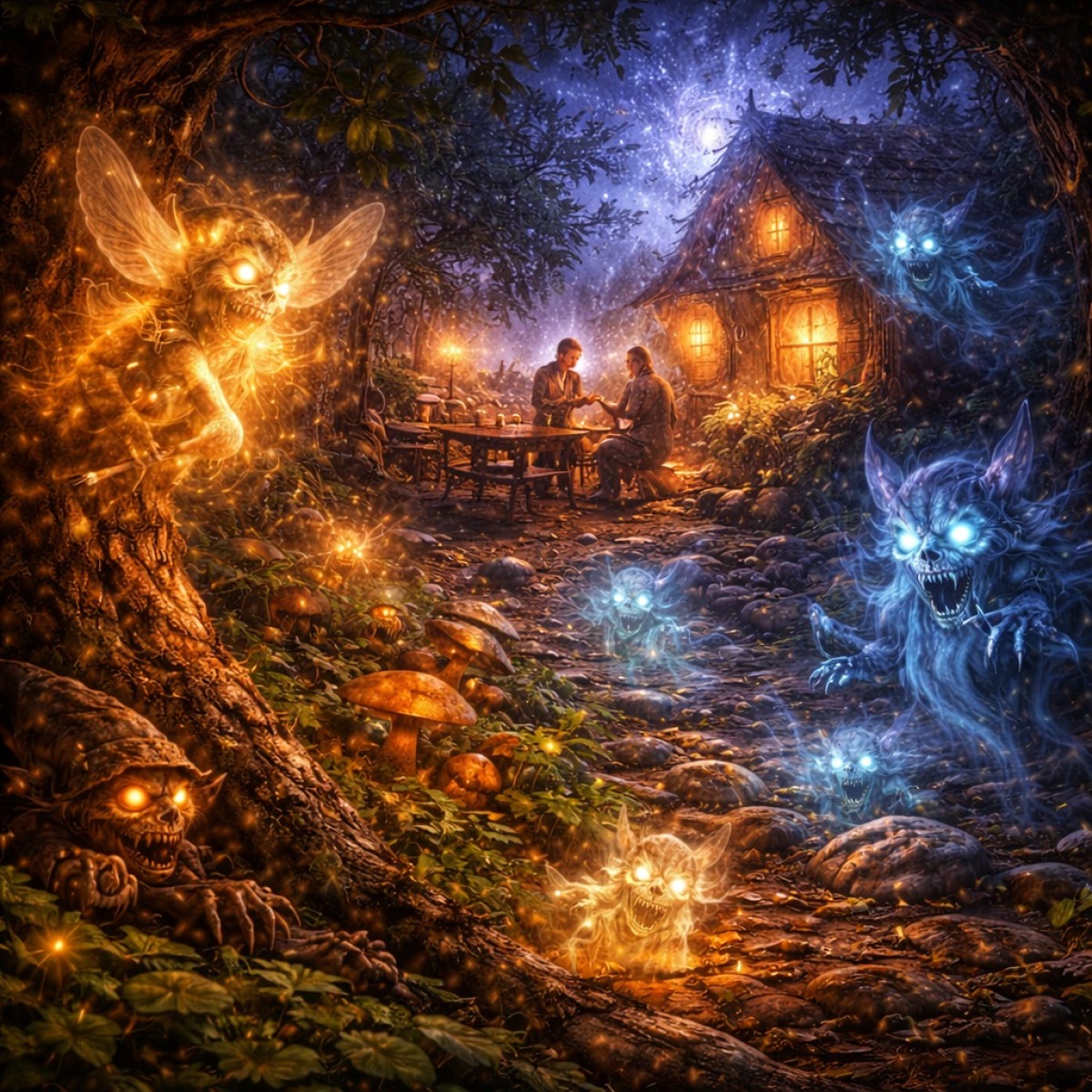 Невидимое население мира