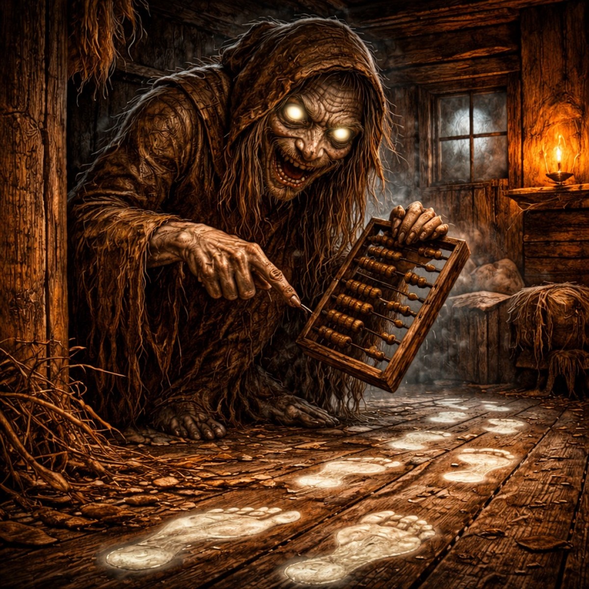 Ночной счётчик шагов: суеверие или сущность