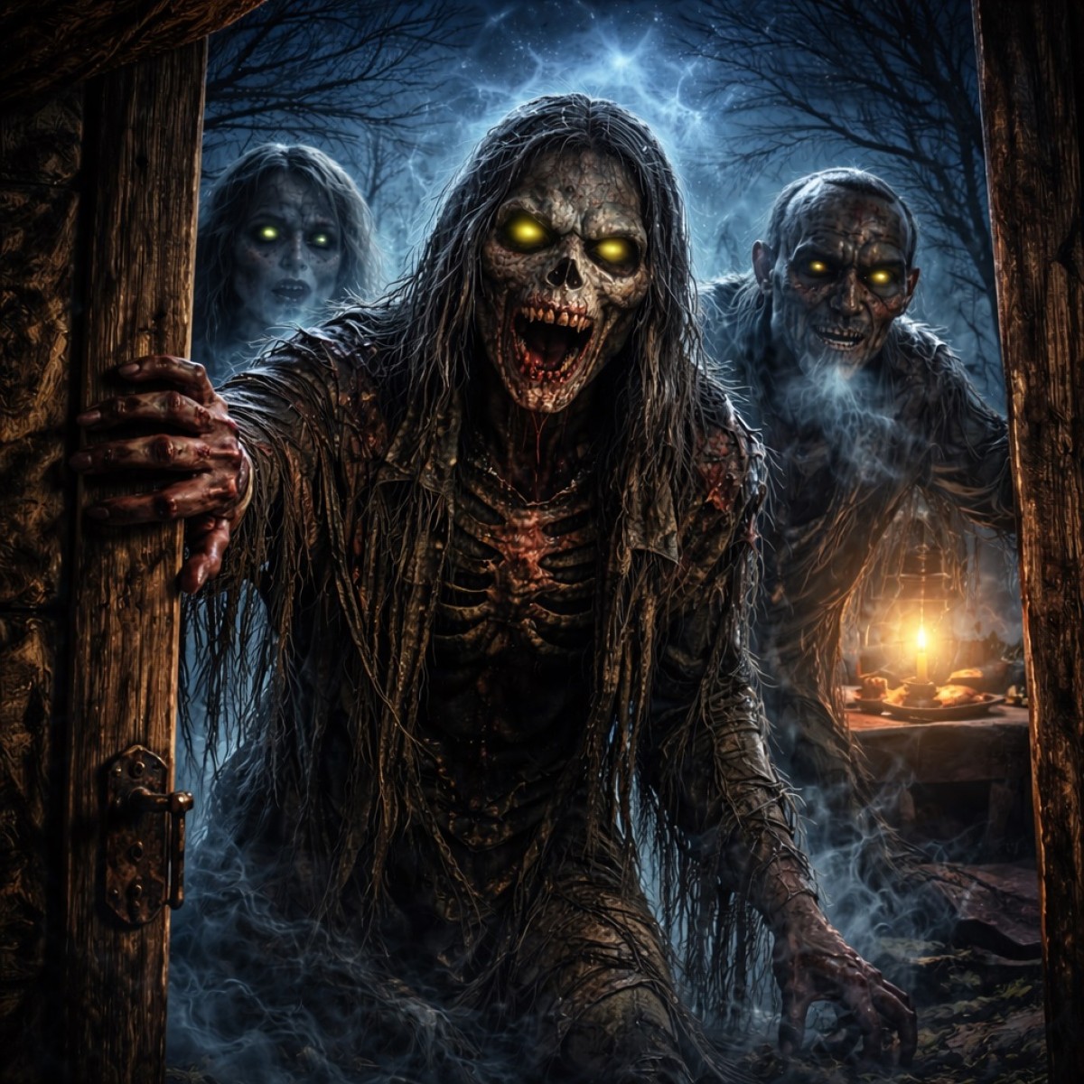 Ночные возвращенцы: кого ждали, а кого боялись