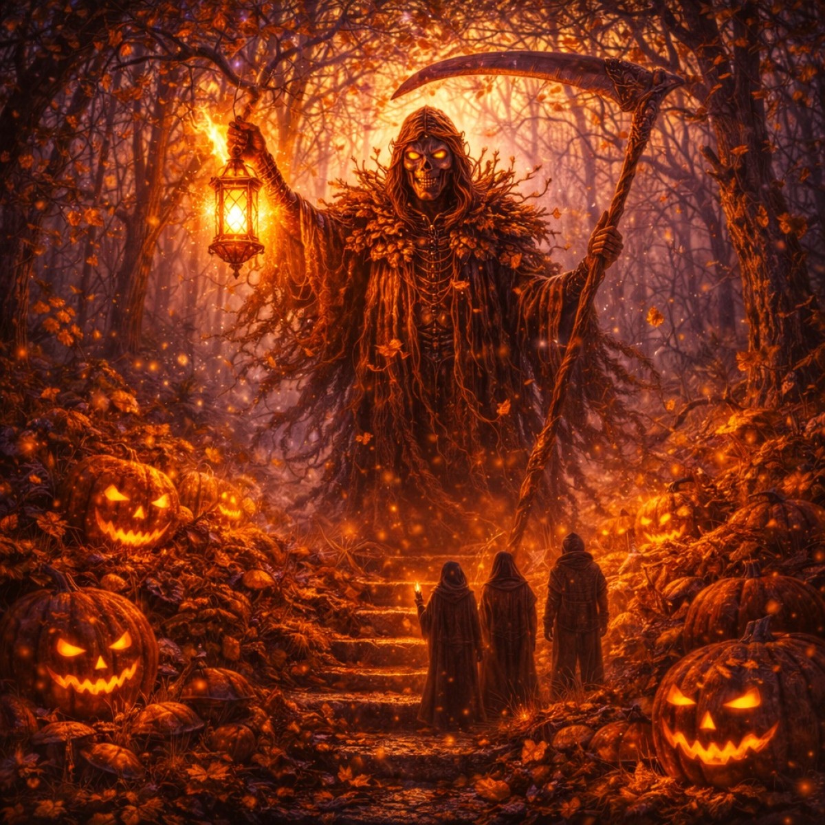 Осенний сторож: тот, кто закрывает год