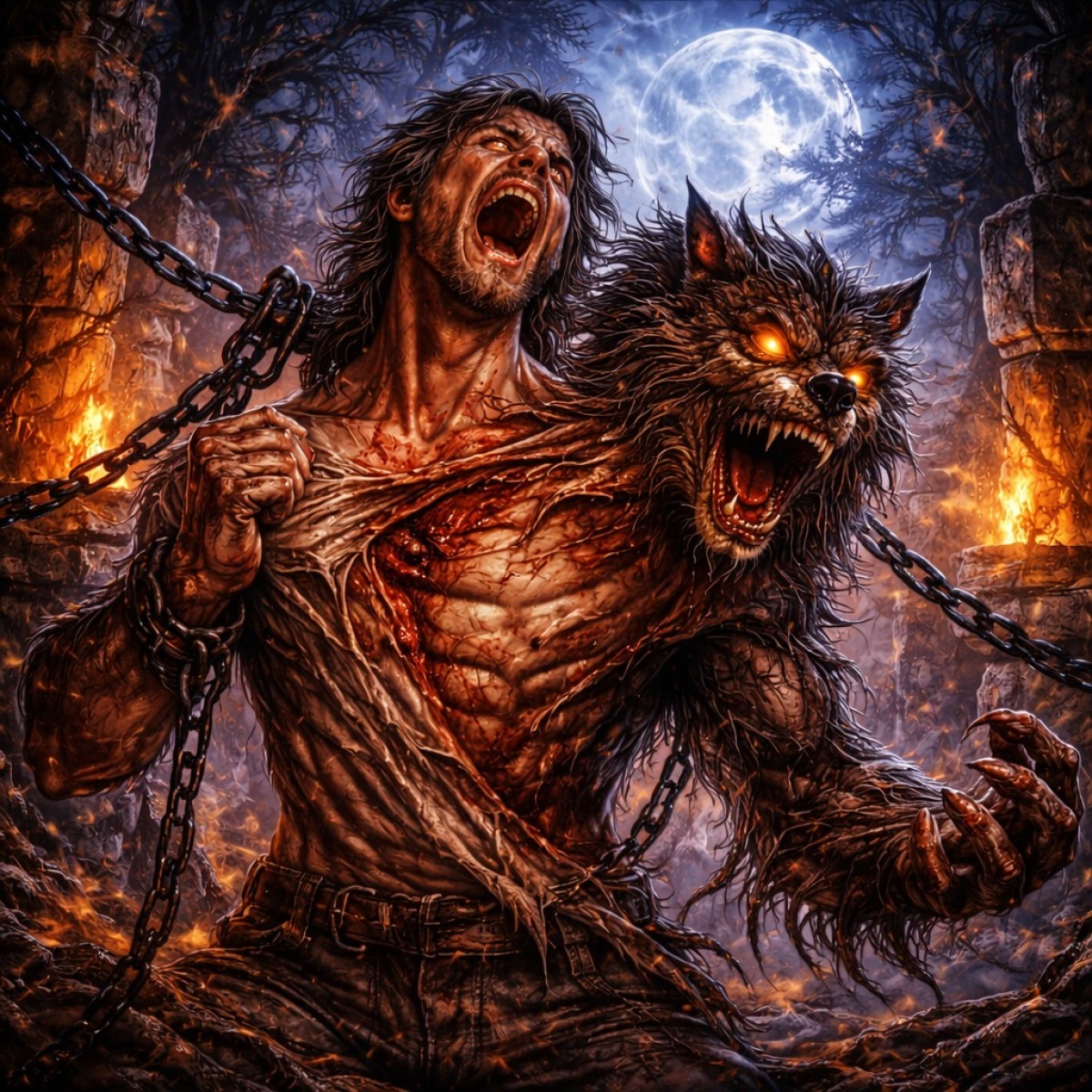 Переход как наказание