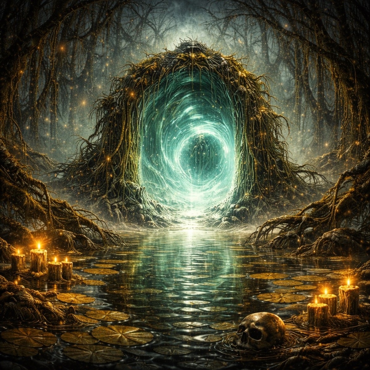 Почему болота считались вратами в иной мир