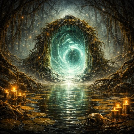 Почему болота считались вратами в иной мир