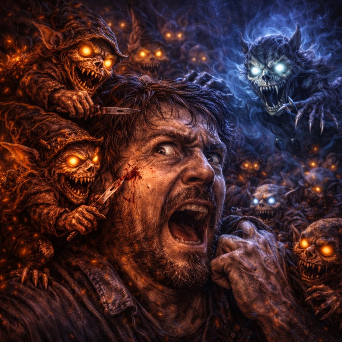 Почему мелкие существа опаснее крупных