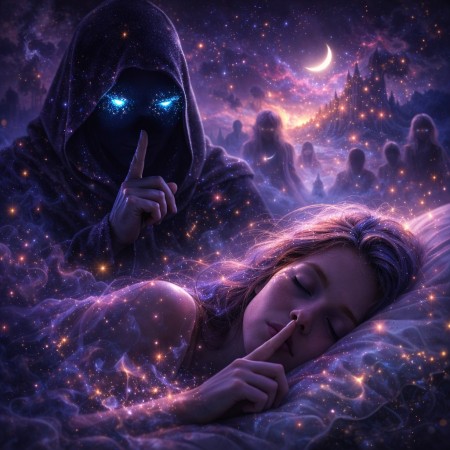 Почему во сне нельзя называть имена Почему во сне нельзя называть имена