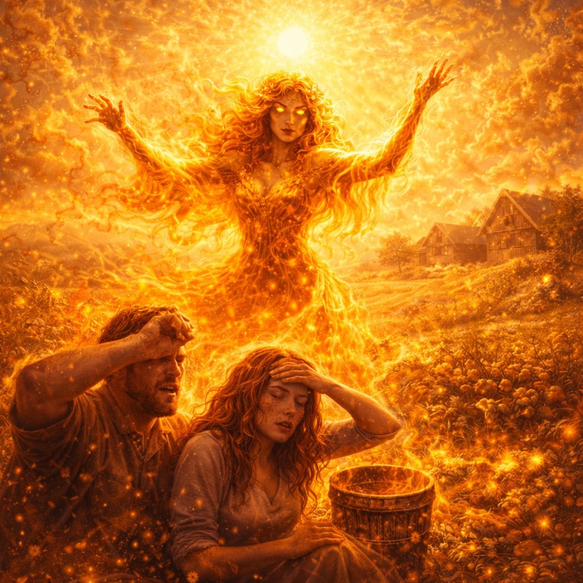 Полуденный жар: не время, а форма присутствия