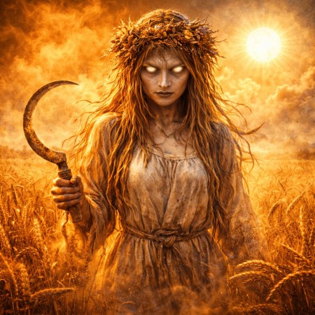 Полудница: дух времени и жары