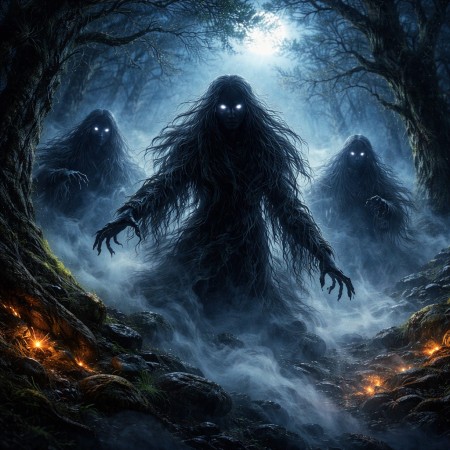 Полусонные тени Полусонные тени