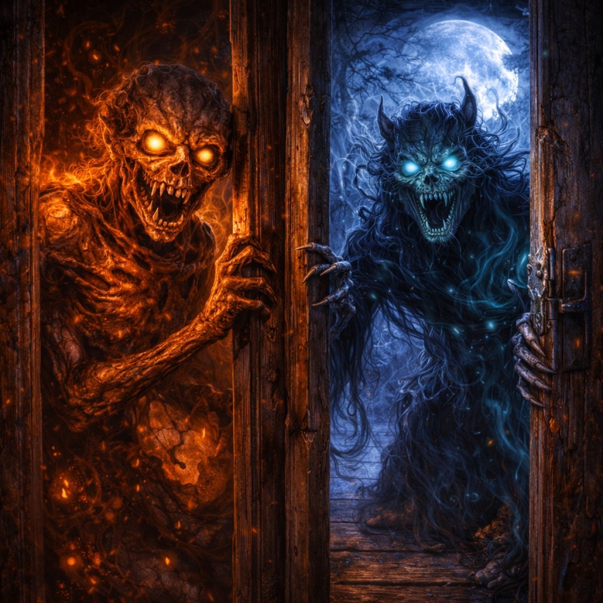 Пороговые жители