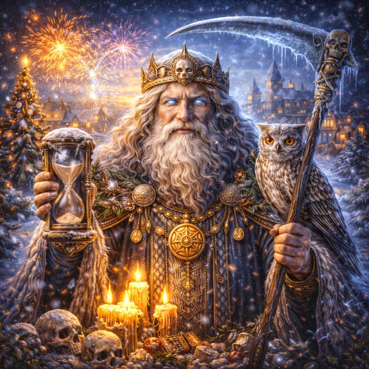 Поздник: дух завершения года