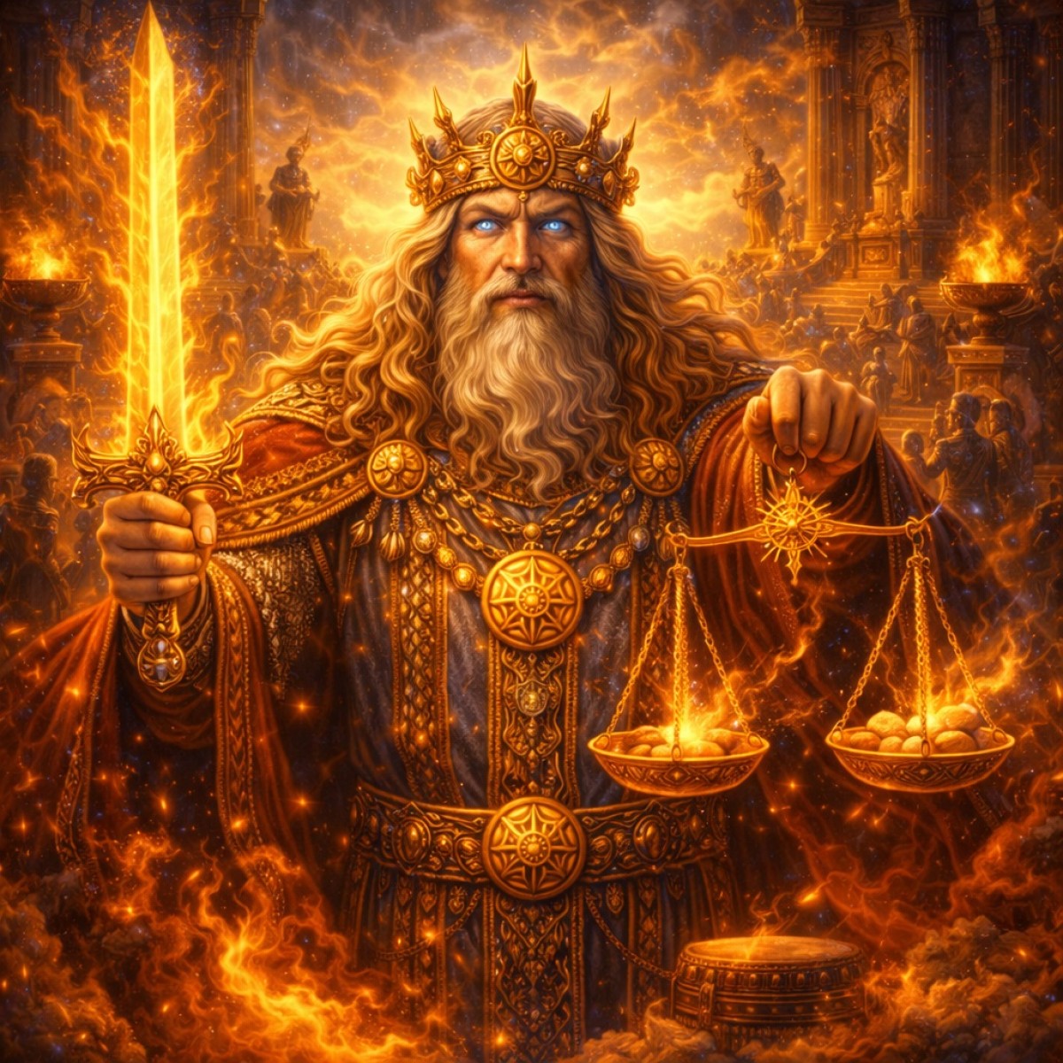 Прове: бог правды и справедливого суда