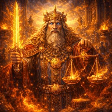 Прове: бог правды и справедливого суда