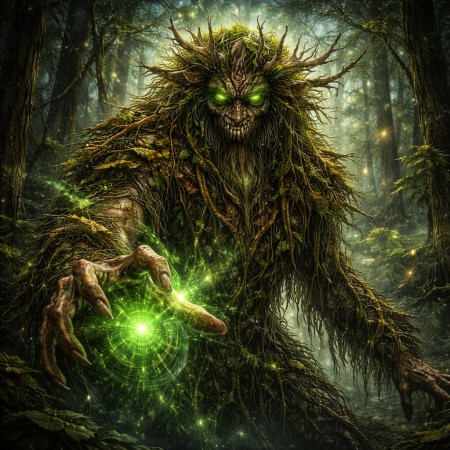 Пущевик: дух глухих чащ Восточной Европы Пущевик: дух глухих чащ Восточной Европы