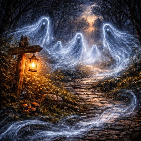 Путевой шёпот: признак присутствия