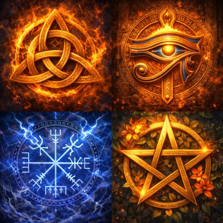 СИМВОЛЫ И ЗНАКИ