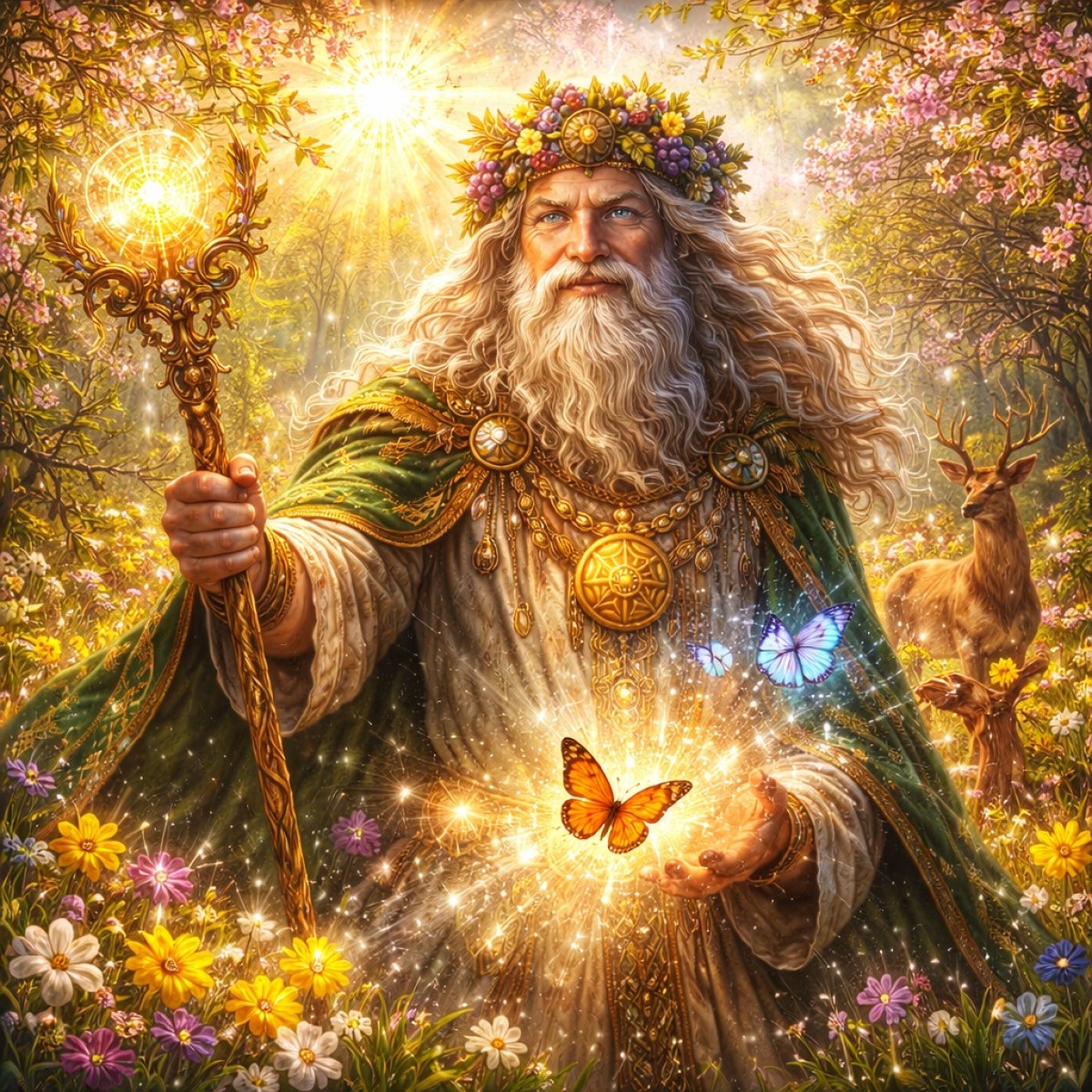 Сивый Яр: весенний дух пробуждения