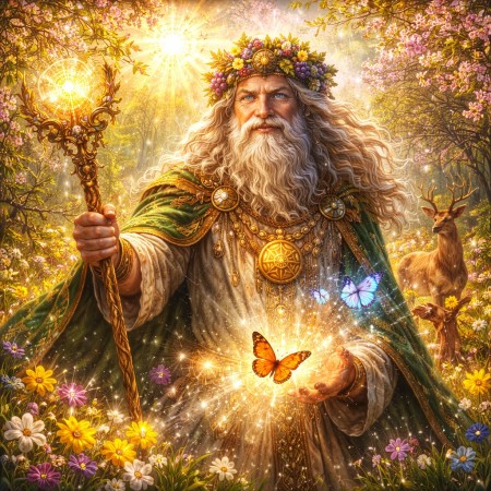 Сивый Яр: весенний дух пробуждения