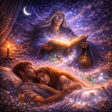 Сонник: тот, кто приносит образы Сонник: тот, кто приносит образы