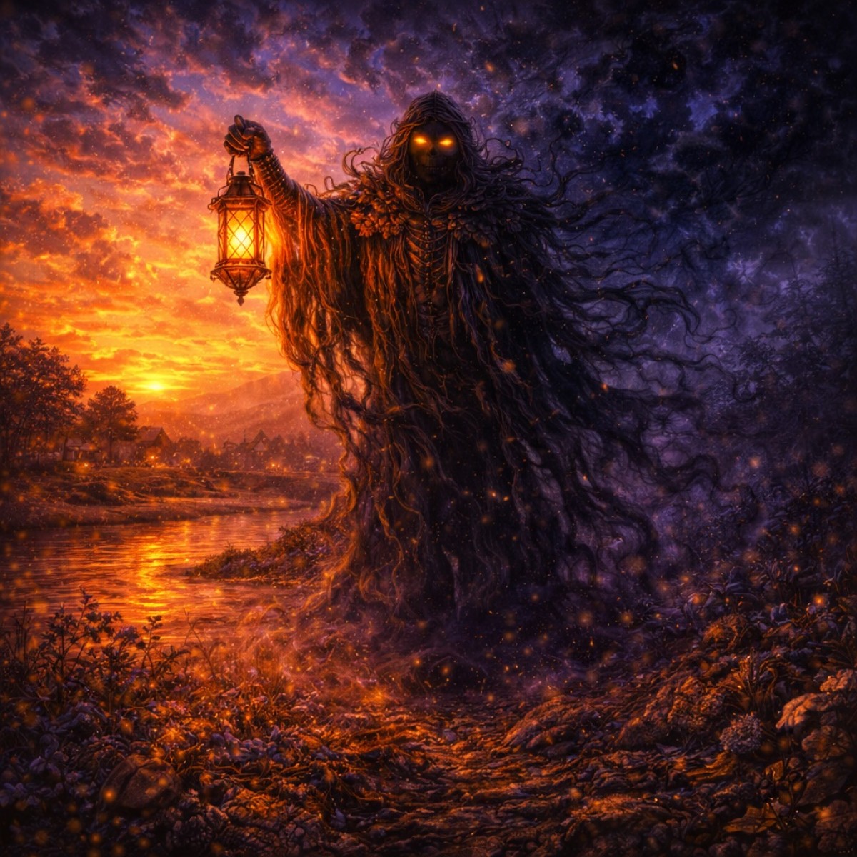 Сумеречник: обитатель распада света