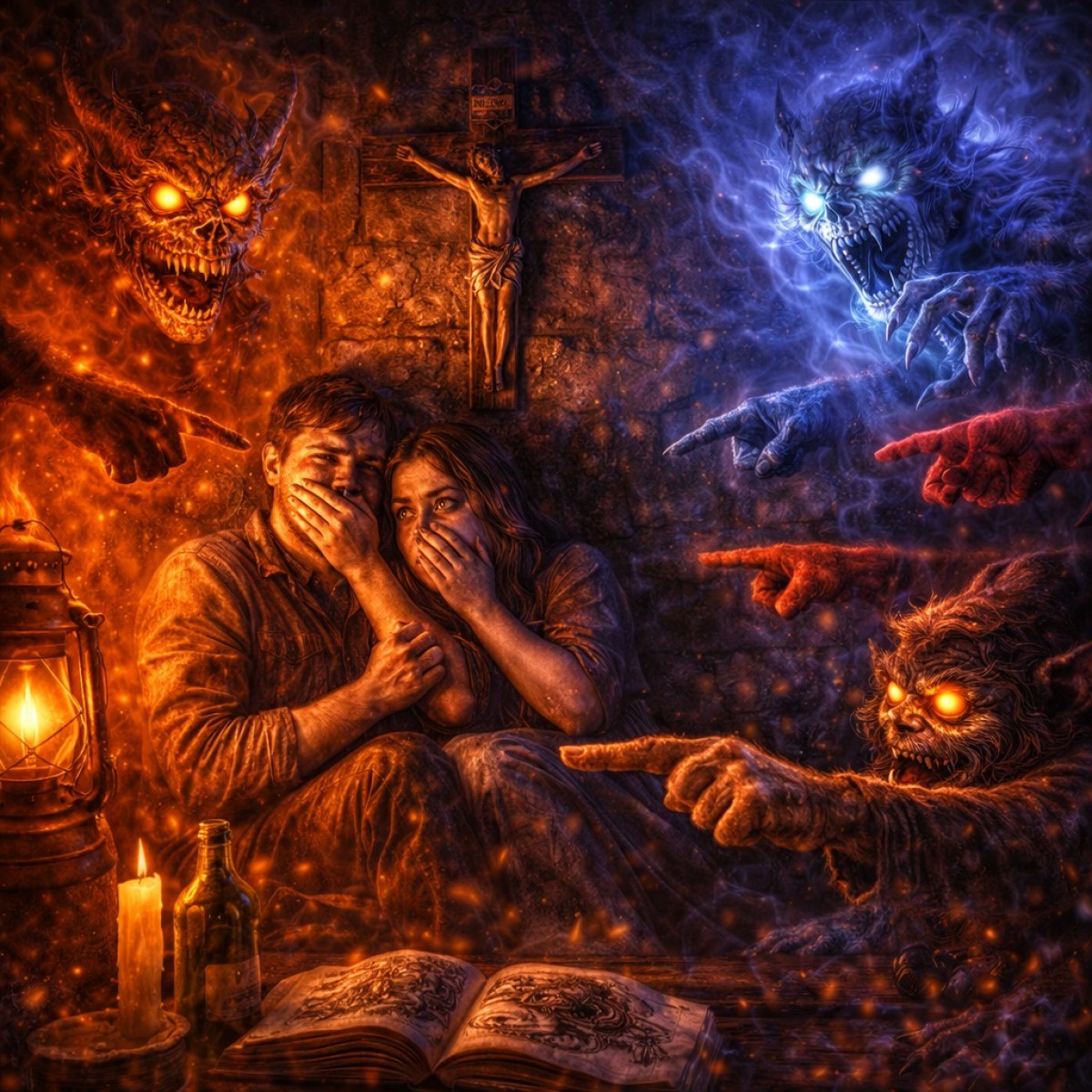 Существа и социальные запреты