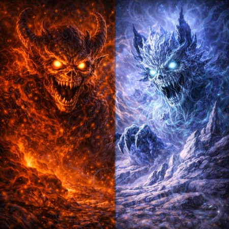 Существа как отражение среды