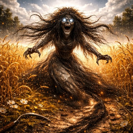 Существо полуденной тени