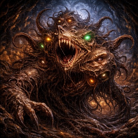 Существо, забывшее свою форму