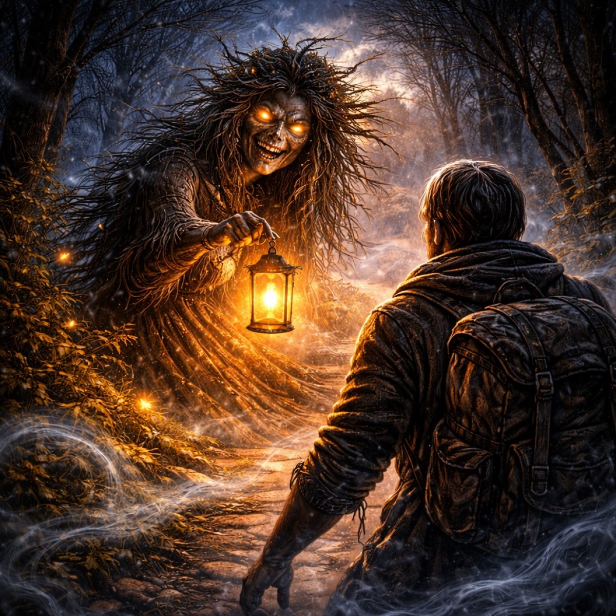 Тот, кто сбивает с пути: мифология заблуждения